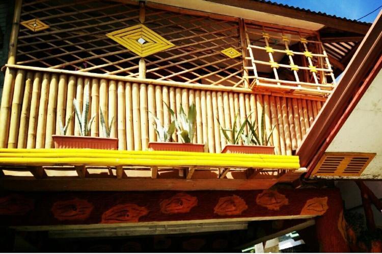 Alona'S Traditional Filipino Home Near 100 Islands Wharf Аламинос Екстериор снимка