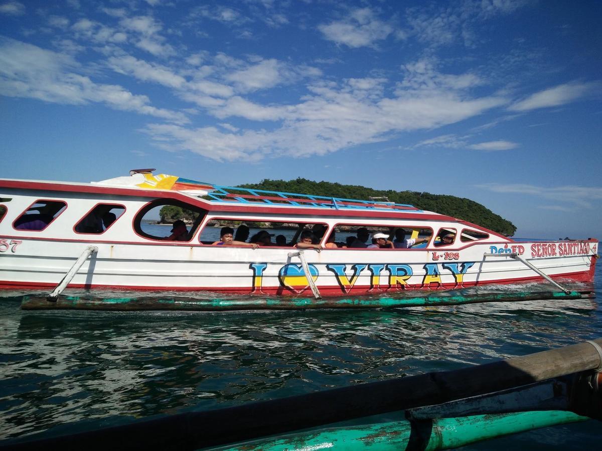 Alona'S Traditional Filipino Home Near 100 Islands Wharf Аламинос Екстериор снимка
